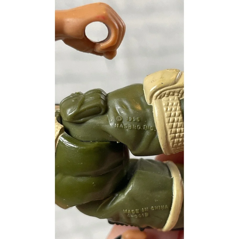Hasbro gi joe